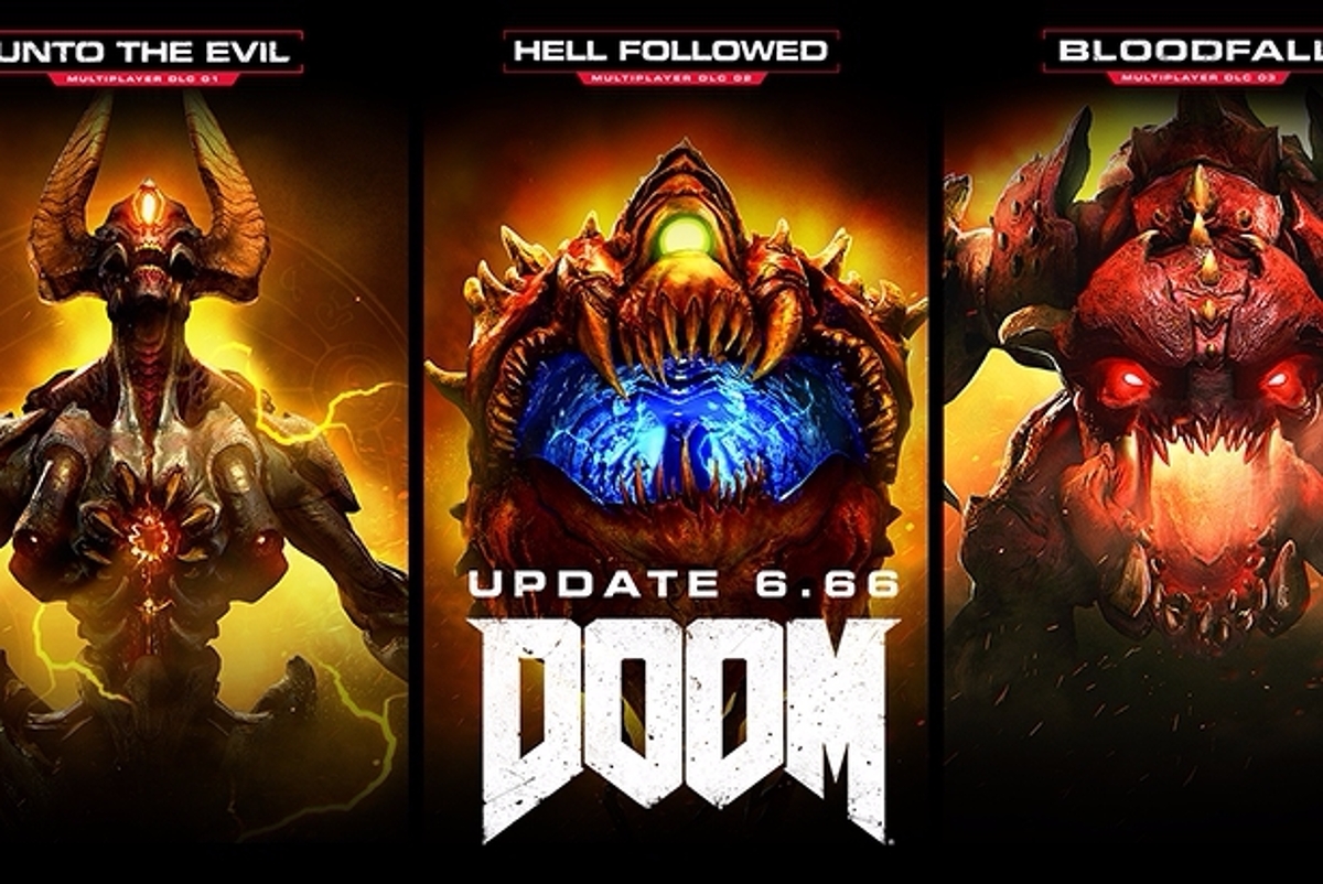Doom Download Size Pc